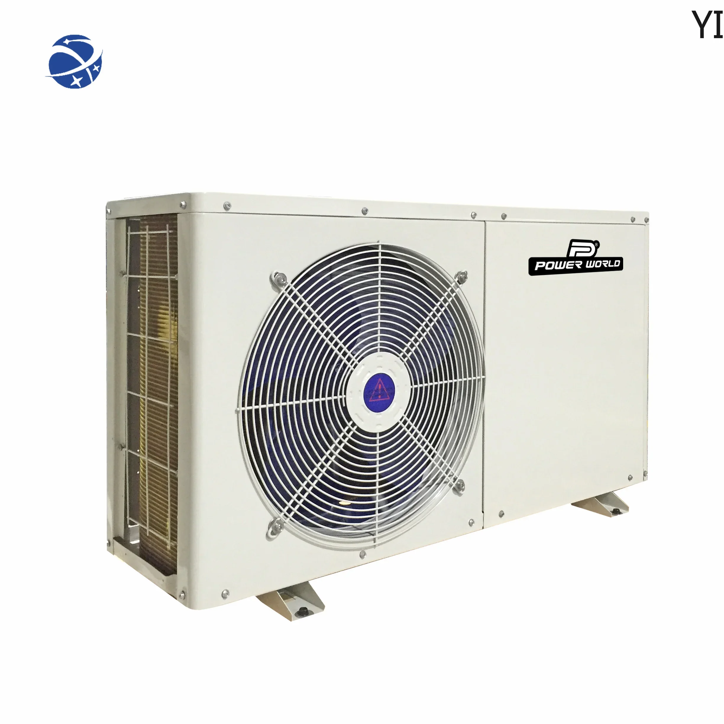 YUNYI Domestic 5KW air source hot water cycle air to water small heat pump water heater