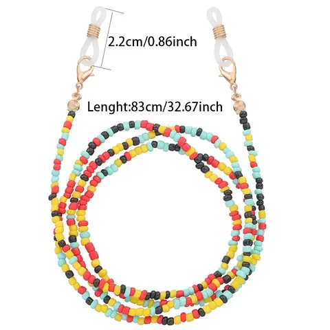 10 best sales solglasögonkedja - №7