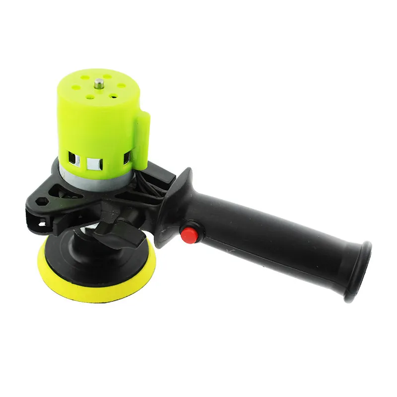 Electric suction cup grinding machine, 3-inch handheld sandpaper dry grinding machine, polishing machine