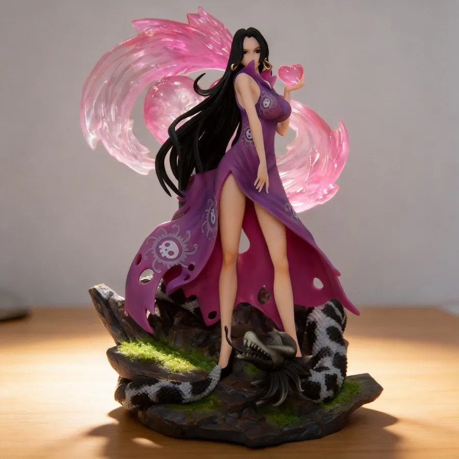 Boa Hancock Figure …