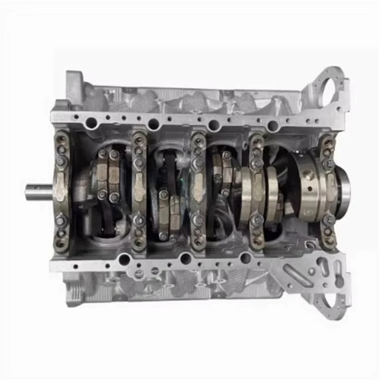 كتلة محرك تجميع الأسطوانة المتوسطة الأصلية والمتينة 4.4T أداء مثالي جديد جودة عالية 740 750 N63B44 Auto Sizecu #5