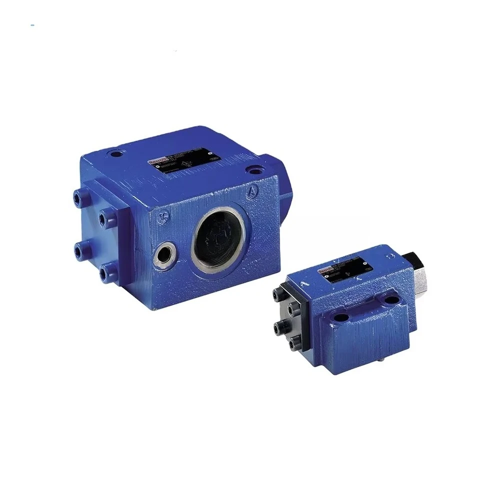 

Supply High Quality and Good Price Hydraulically pilot Operated SV/SL Check Valve