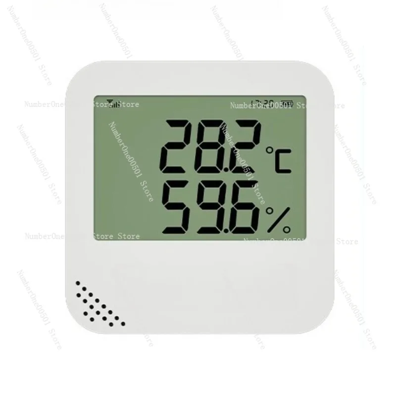 ​​S21A 4G WiFi Temperature Humidity Data Logger for Cold Chain Pharmacy Warehouse​​