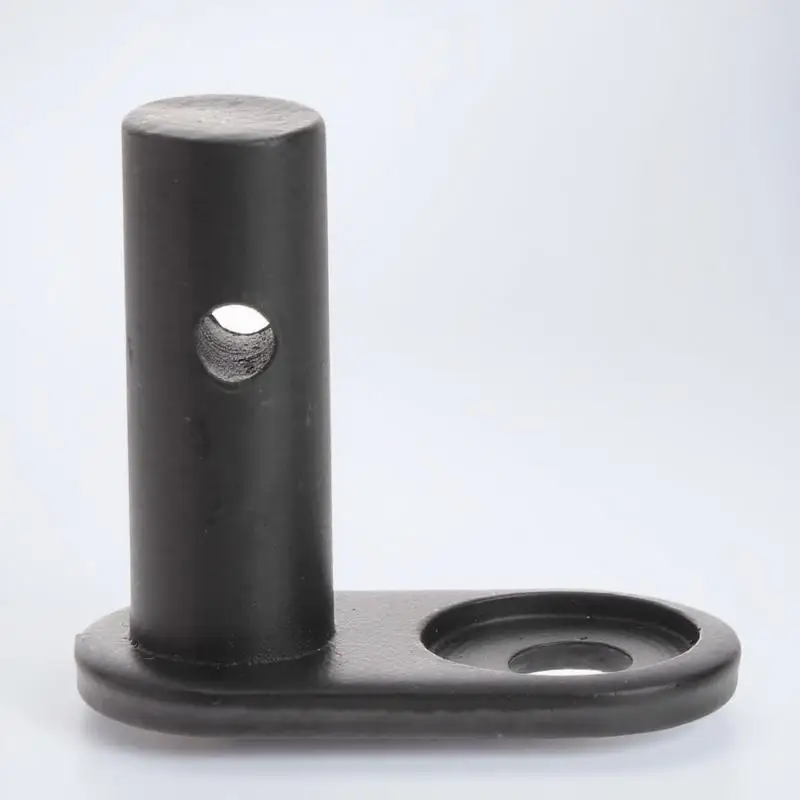 

Bicycle Trailer Coupler Attachment Steel Hitch For Kids Bike Stroller Mount Durable Angled Elbow Fast Install Trailer