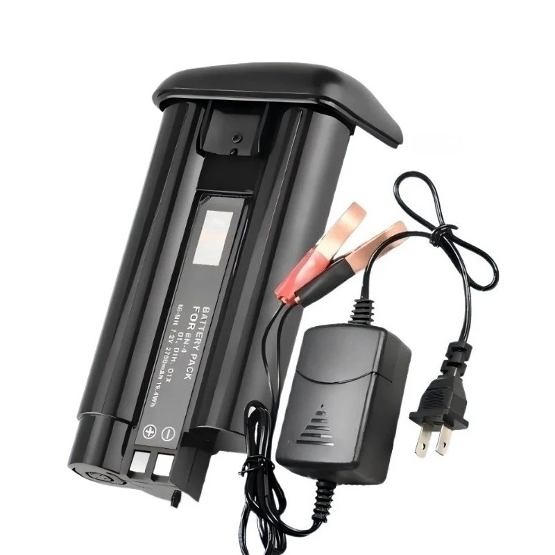 EN-4 EN 4 EN4 Battery 7.2V 2700mAh for Nikon D1 D1H D1X Digital Camera Batteries Brand-New High Quality