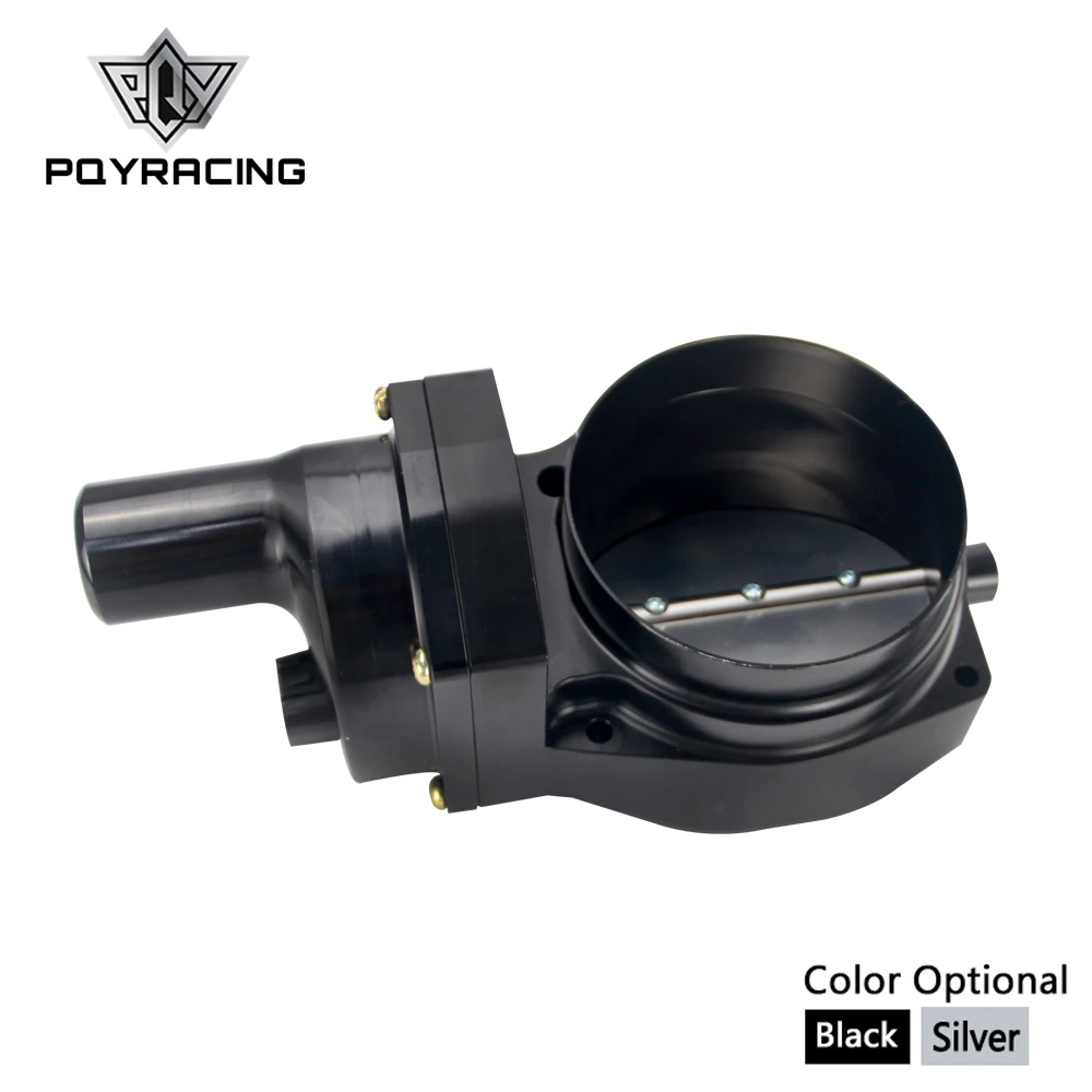 PQY - Electronic Billet 102mm Throttle Body For Chevrolet LS1 LS2 LS3 LS7 LSX LSXR Intake Manifold LS Engine PQY-TTB99