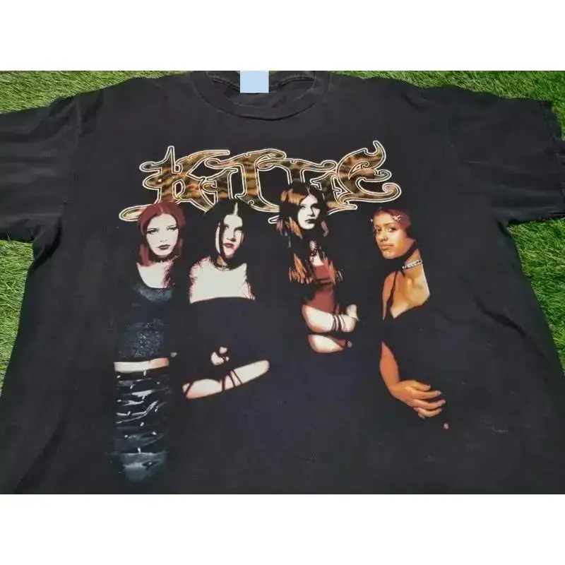 Kittie Band Metal Rock  Cotton T shirt Full Size S 5XL
