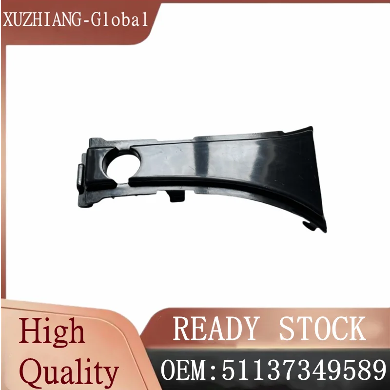 

Совершенно новая изысканная защита передней решетки со встроенным слотом для камеры 51137349589 для BMW серии (G30/G31) Старт из '17