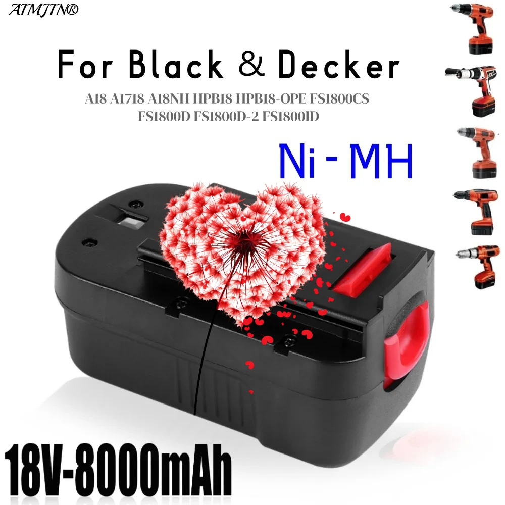 New Hpb18 18V 8000M… - image