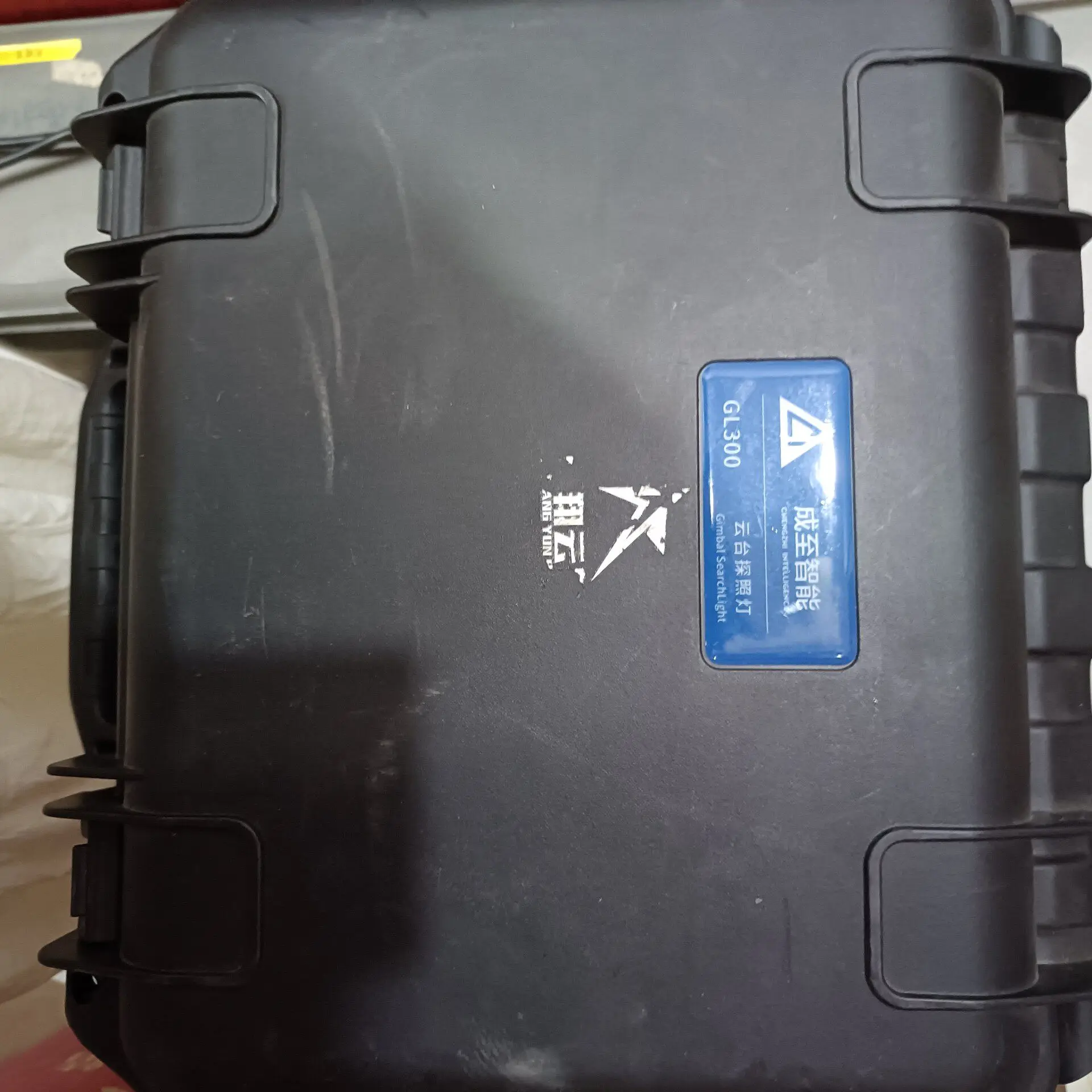 Прожектор Chengzhi GL300 PTZ