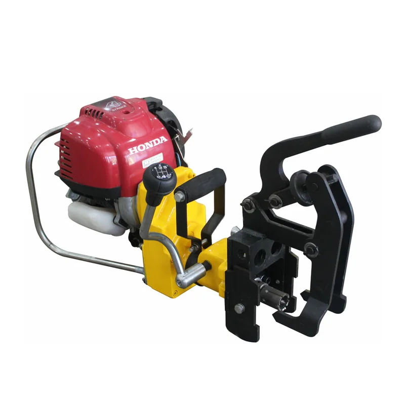 Precio de la máquina perforadora de rieles de combustión interna