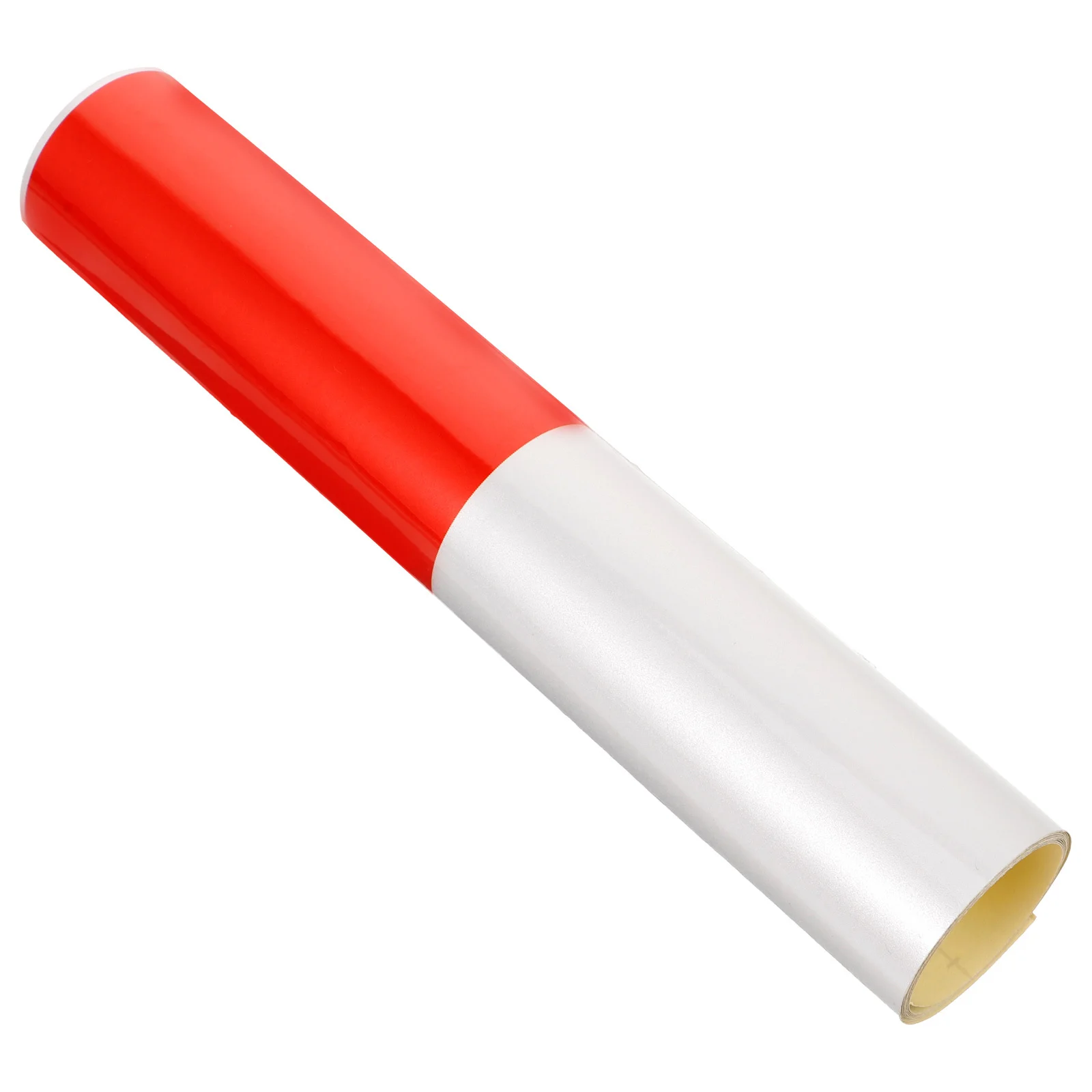 1 Roll Reflective Outdoor Durable Night Safety Warning Strip For Driveway Post Trailer Truck Reflective Tape For Clothing