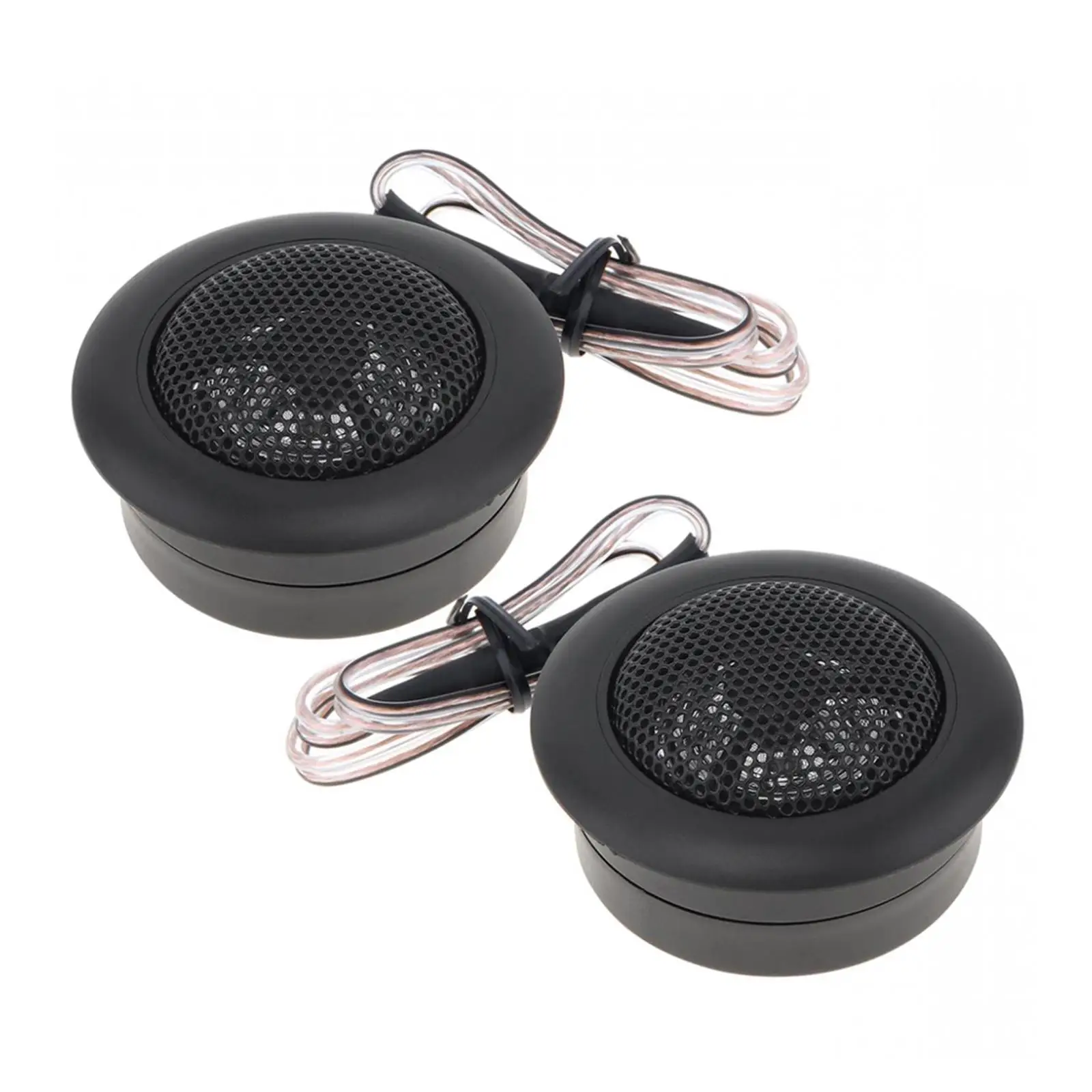 Car Audio Speaker Tweeter for Car Audio System Direct Replaces Easy Installation