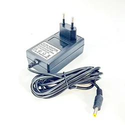 Adaptador de fuente de alimentación de 9V, sintetizador monofónico apto para Korg Monologue KA350 Volca Series, cargador, Accesorios para Instrumentos Musicales