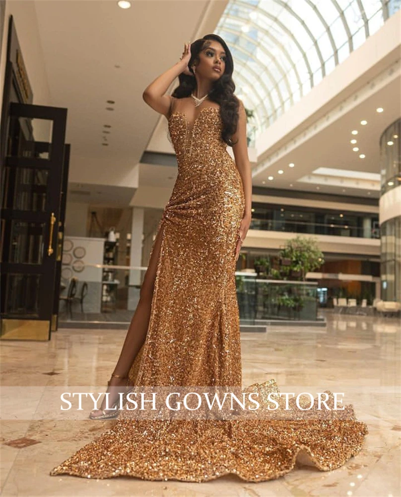 slim fit dress slacks Black Champagne Wedding Dresses with Three-Quarter Sleeves,Destination Tulle Bridal Dress,WD00831, US12 / Black main image 1