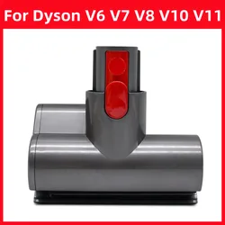 Suitable For Dyson V7 V8 V10 V11 Vacuum Cleaner Electric Mattress De-mite Suction Head Accessories