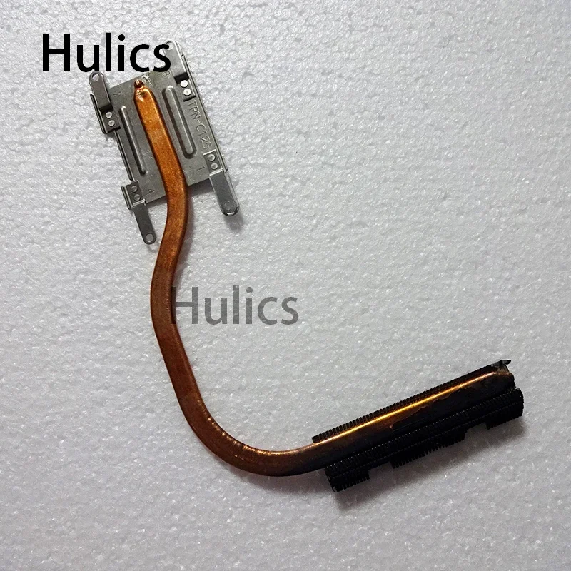 

Hulics используется для системы охлаждения процессора HP 15-AC 15-AC121DX 813946 -001 DC28000GAR0 815237 -001