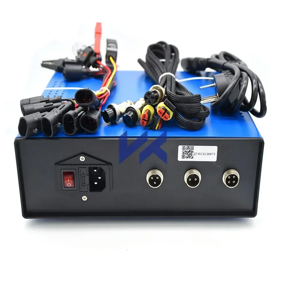 2026/High quality Common rail injector tester CRI205 with AHE stroke measurement function