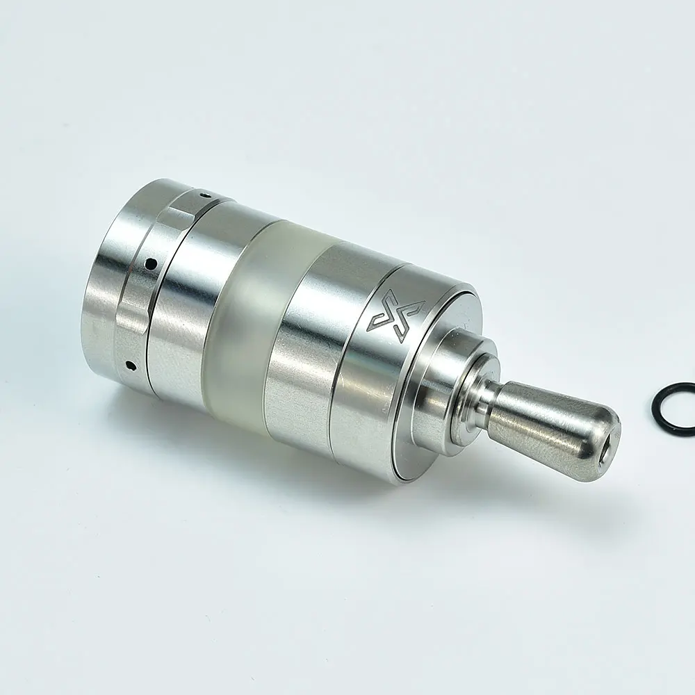 

510 дрип-тип mtl титановый материал wolfcoolvape дизайн для YFTK Flash e-Vapor V4.5S + RTA/taifun gtr rta/sxk kayfun x rta