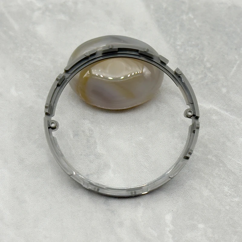 Nh34,nh35,nh36,nh38,nh39,nh70,nh71,nh72と互換性のある灰色のスペーサーリング部品