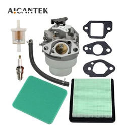 1SET GCV160 Carburetor For Honda GC160 GCV135 GC135 GCV190 HRB216 HRS216 HRR216 HRT216 HRZ216 Engine Motorcycle Repair Kit