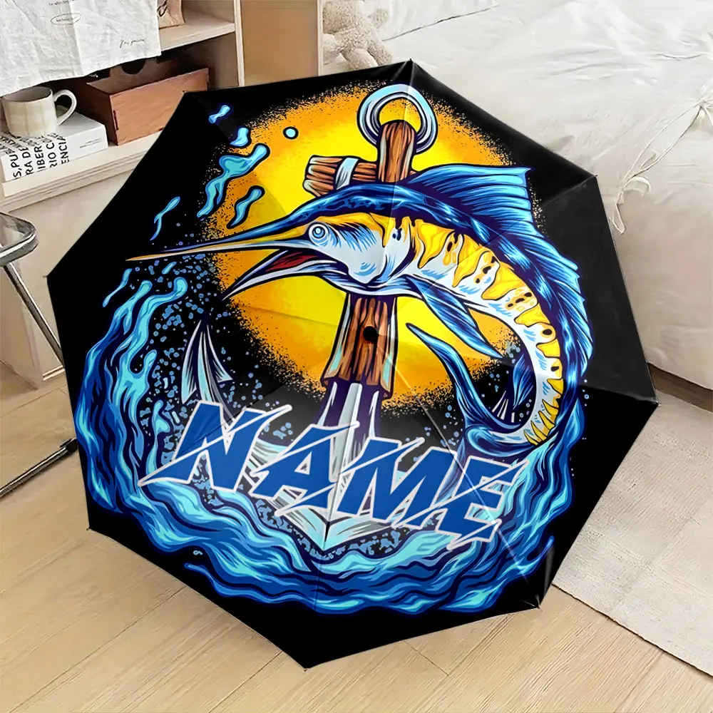 Custom Name Umbrella, 