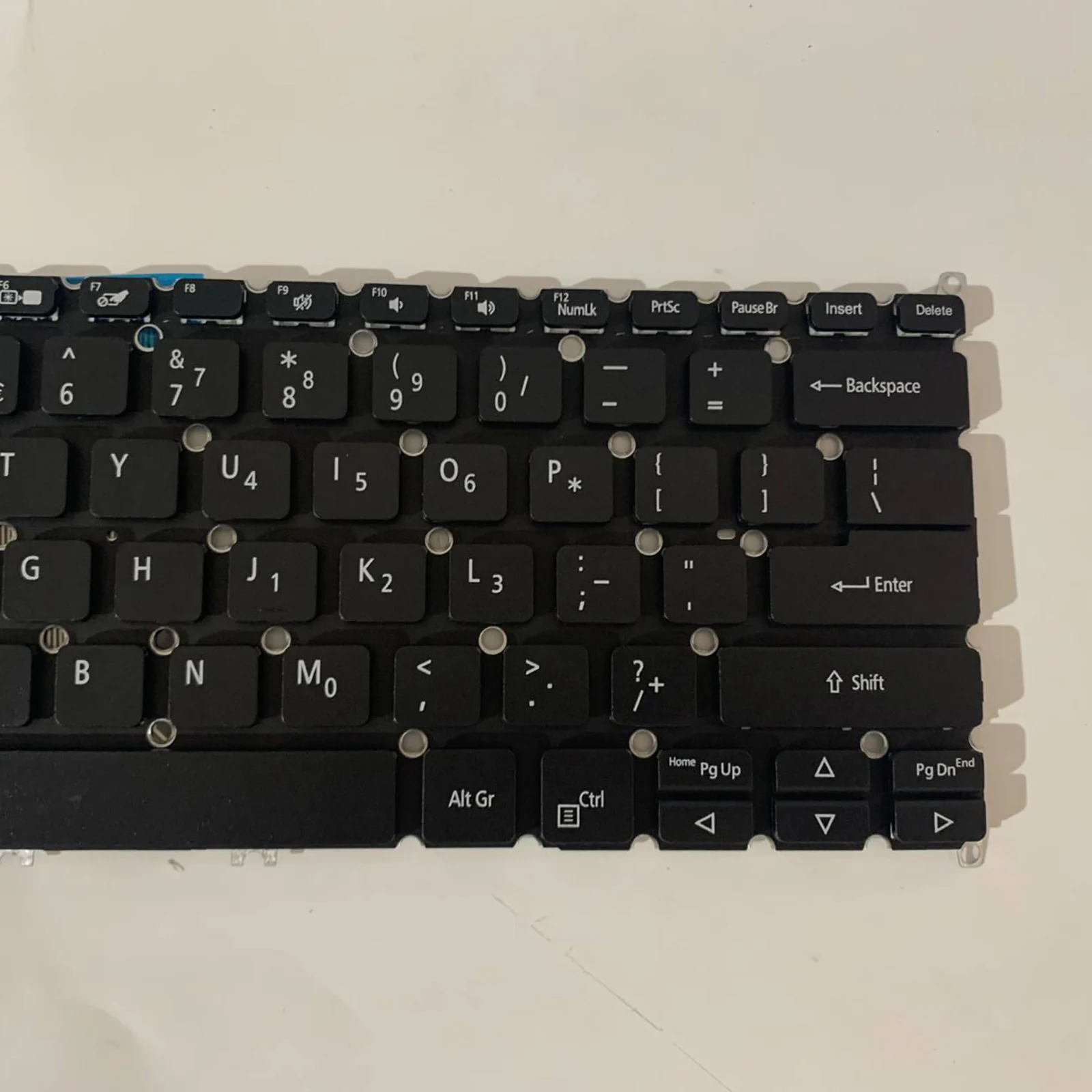 Laptop keyboard US Layout for Acer Swift 1 SF114-32 SF114-32-P30S SV3P A80BWL NKI13130DE SF114-32-C225 SF114-32-C91M