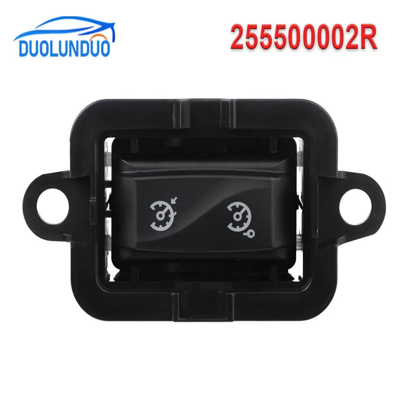 New Hight Quality Cruise Control Switch Car Accessories 255500002R For Renault 2011-2012