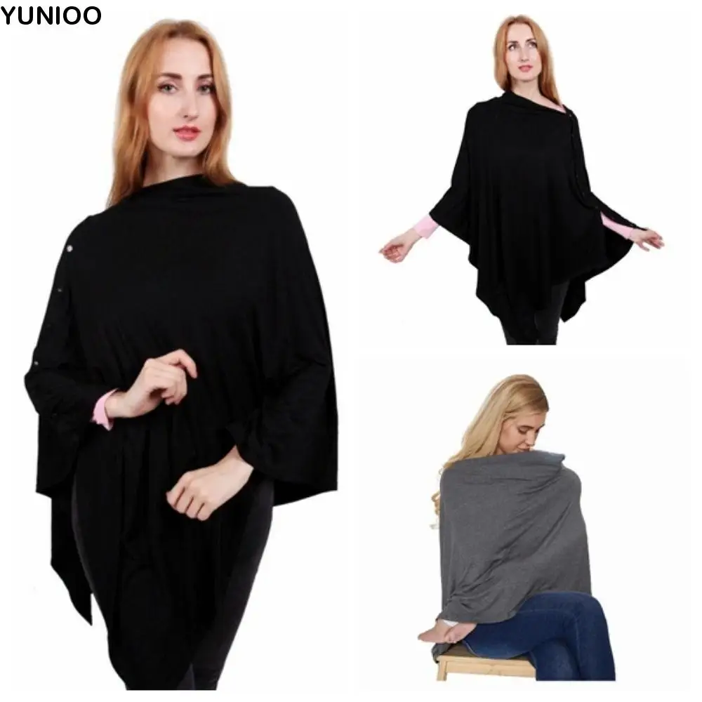 

Comfortable Maternal Nursing Covers Soft Anti-Exposure Nursing Scarf Stroller Blanket Cotton Breastfeeding Blanket Baby Wrap
