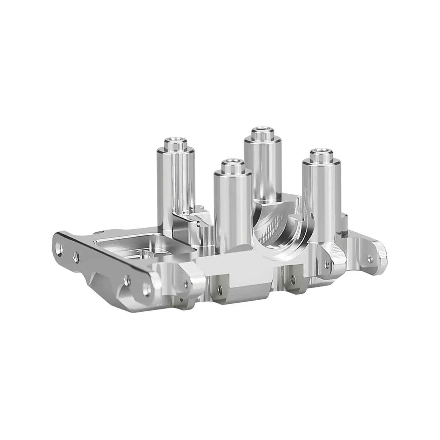 

Крепление для средней трансмиссии HR Axial SCX30 K10 из алюминия