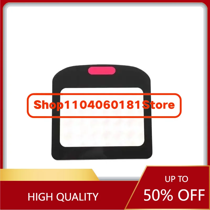 For E320 Monitor Keypad Stickers 7Y-5500 Monitor Surface for Excavator 7Y5500 E312 320 330V1V2BCD Excavator Parts