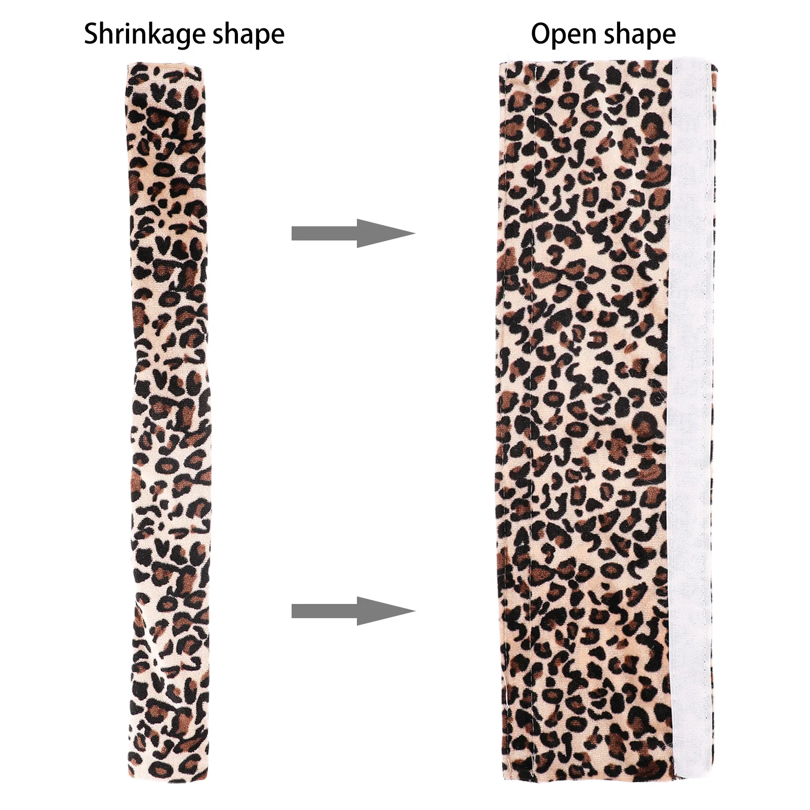 

4Pcs Kitchen Fridge Handle Covers Stylish Non-Slip Design for Oven Freezer Microwave Refrigerator Appliance Doors Comfortable