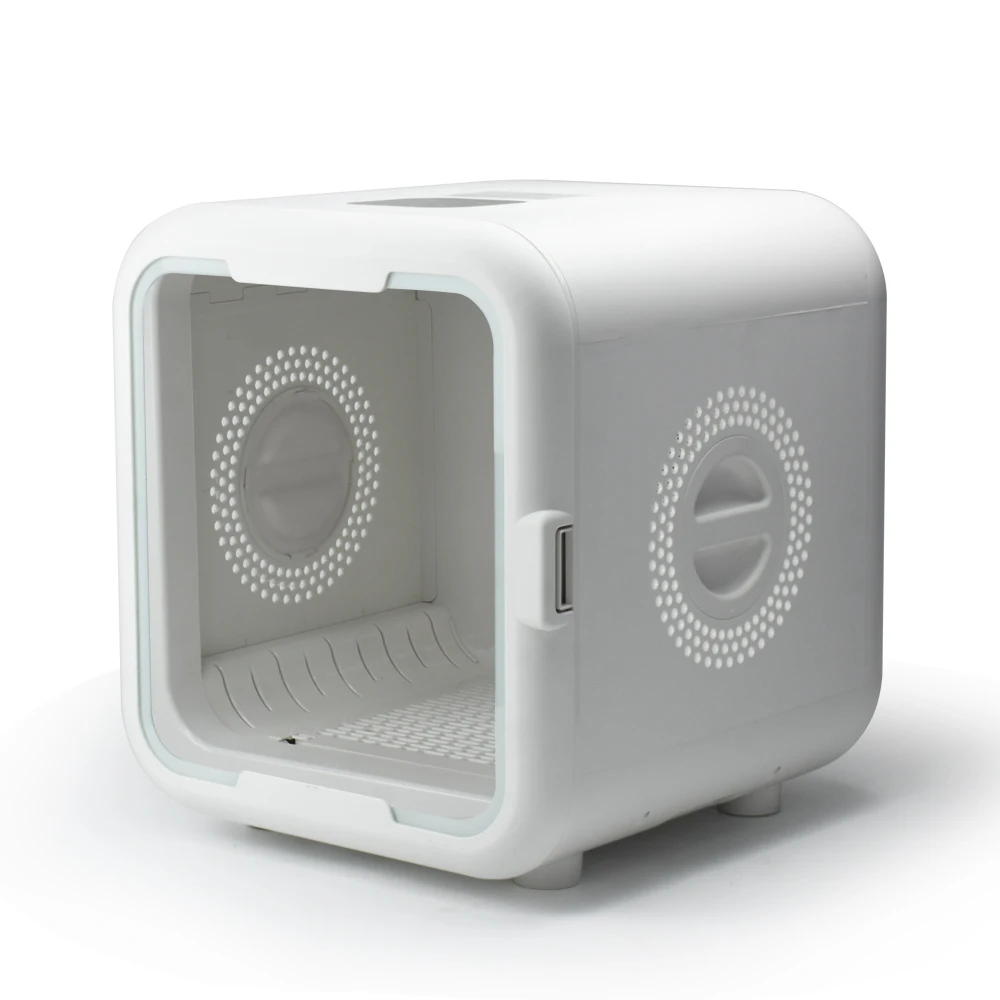 

Automatic Professional Pet Hair Drying Machine Hot-Selling Professional Cat Dryer Box for Dog Grooming Pet Grooming Vacuum