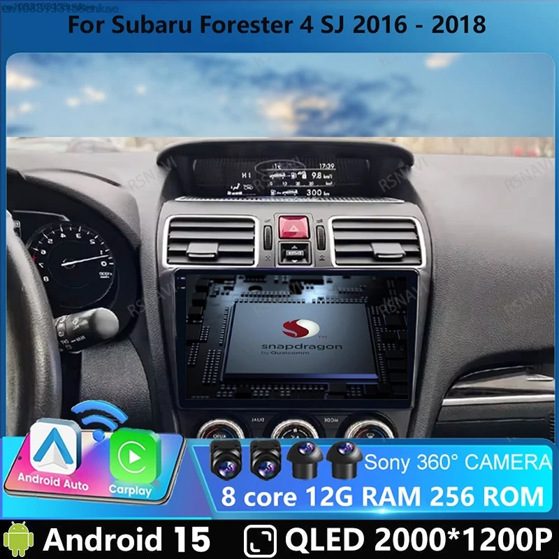 ΠΠ²ΡΠΎΠΌΠΎΠ±ΠΈΠ»ΡΠ½ΡΠΉ ΡΠ°Π΄ΠΈΠΎΠΏΡΠΈΠ΅ΠΌΠ½ΠΈΠΊ Andoird 15 Π΄Π»Ρ Subaru Forester 4 SJ 2016-2018 AUTO BT Π‘ΡΠ΅ΡΠ΅ΠΎ Π³ΠΎΠ»ΠΎΠ²Π½ΠΎΠ΅ ΡΡΡΡΠΎΠΉΡΡΠ²ΠΎ DVD ΠΡΠ»ΡΡΠΈΠΌΠ΅Π΄ΠΈΠ° 4G LTE ΠΠ°Π²ΠΈΠ³Π°ΡΠΈΡ DSP 2DIN GPS ΠΠ²ΡΠΎΠΌΠΎΠ±ΠΈΠ»ΡΠ½ΡΠΉ ΡΠ°Π΄ΠΈΠΎΠΏΡΠΈΠ΅ΠΌΠ½ΠΈΠΊ Andoird 15 Π΄Π»Ρ Subaru Forester 4 SJ 2016-2018 AUTO BT Π‘ΡΠ΅ΡΠ΅ΠΎ Π³ΠΎΠ»ΠΎΠ²Π½ΠΎΠ΅ ΡΡΡΡΠΎΠΉΡΡΠ²ΠΎ DVD ΠΡΠ»ΡΡΠΈΠΌΠ΅Π΄ΠΈΠ° 4G LTE ΠΠ°Π²ΠΈΠ³Π°ΡΠΈΡ DSP 2DIN GPS