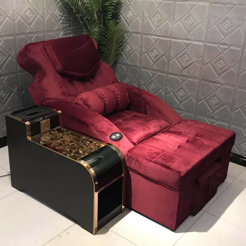 Silla De Pedicura profesional, reposapiés para bañera De Spa, sala De estar, salón, sofá, muebles comerciales