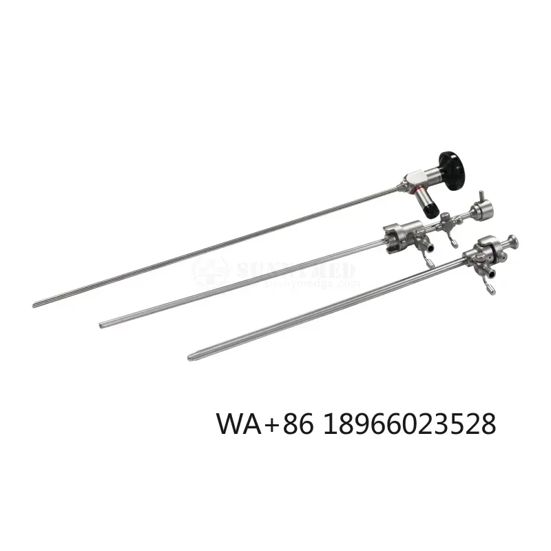 

SY-P001 Hospital medical Examine Hysteroscopy Resectoscopy set for sale