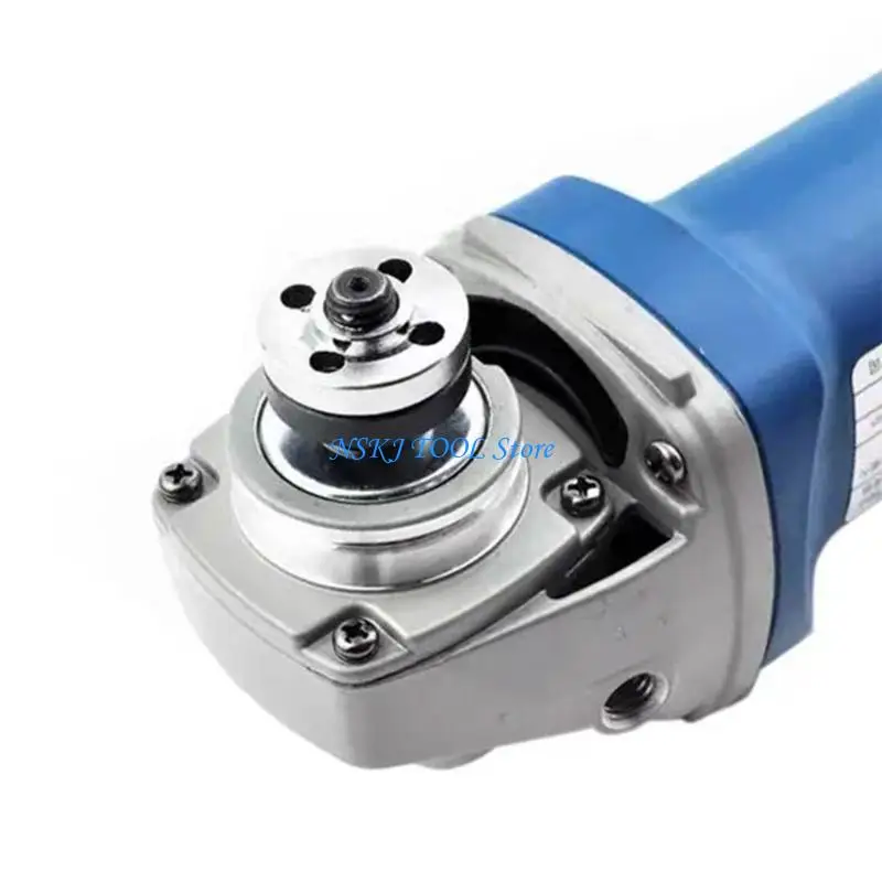 محول عمود الخيوط L8RC Drill Conversion لتعزيز مهمة الطحن والتلميع