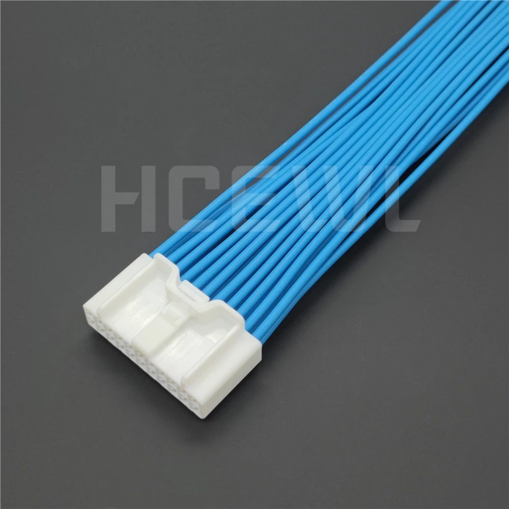 High quality original car accessories 7189-0149 22P  7188-0149 car connector wire harness plug