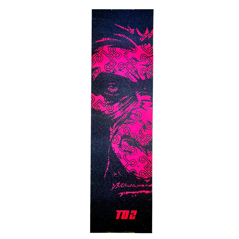 

Free shipping skate board long board griptape 84 cm king kong