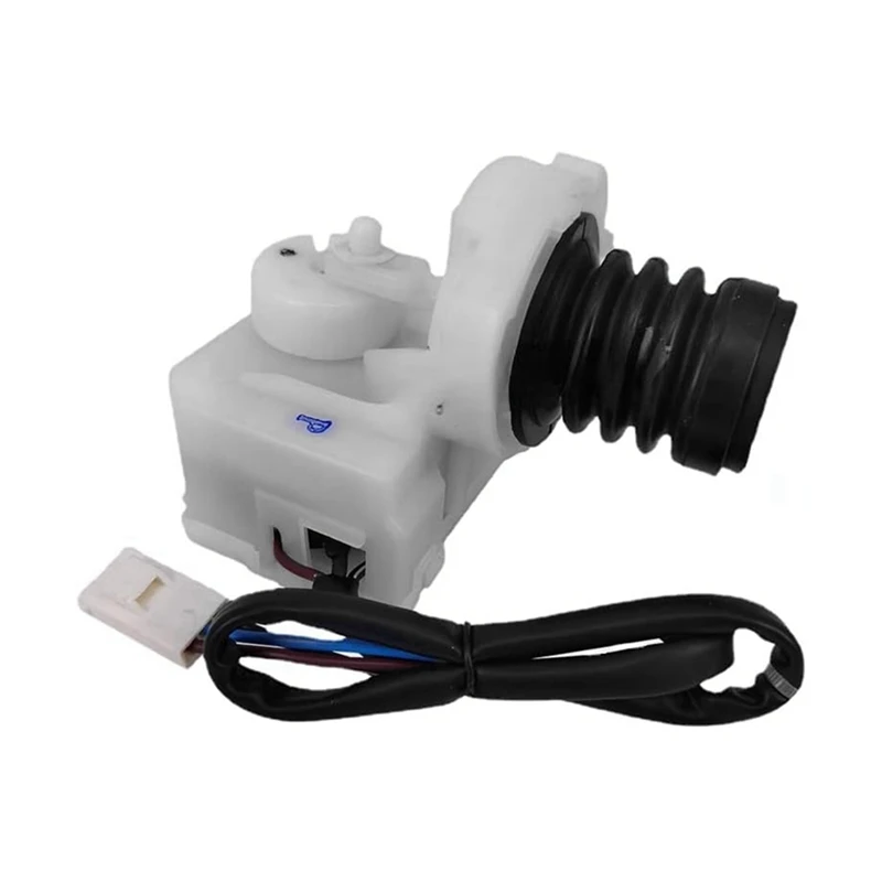 สําหรับ Sanyo เครื่องซักผ้า XQG55-L832W/62-L703C ท่อระบายน้ําวาล์วรถแทรกเตอร์ Xpq-8 เครื่องซักผ้าอุปกรณ์เสริม