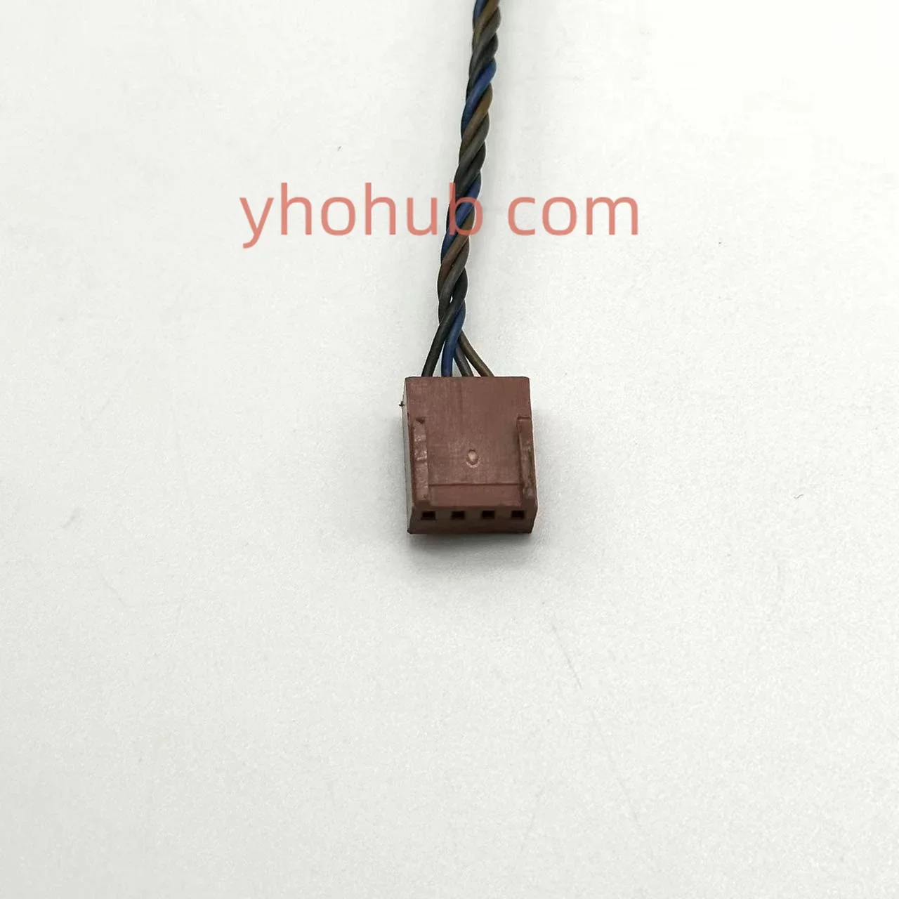 

NMB-MAT 4710KL-04W-B56 V04 DC 12V 0.72A 120x120x25mm Server Cooling Fan