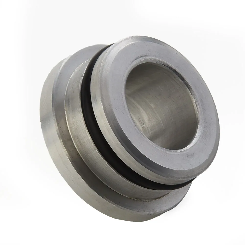 High Quality Car Cooling System Pump Seal WATER PUMP Silver OIL SEAL Oil Pump Sump Seal Plug-and-play Shaft Seal