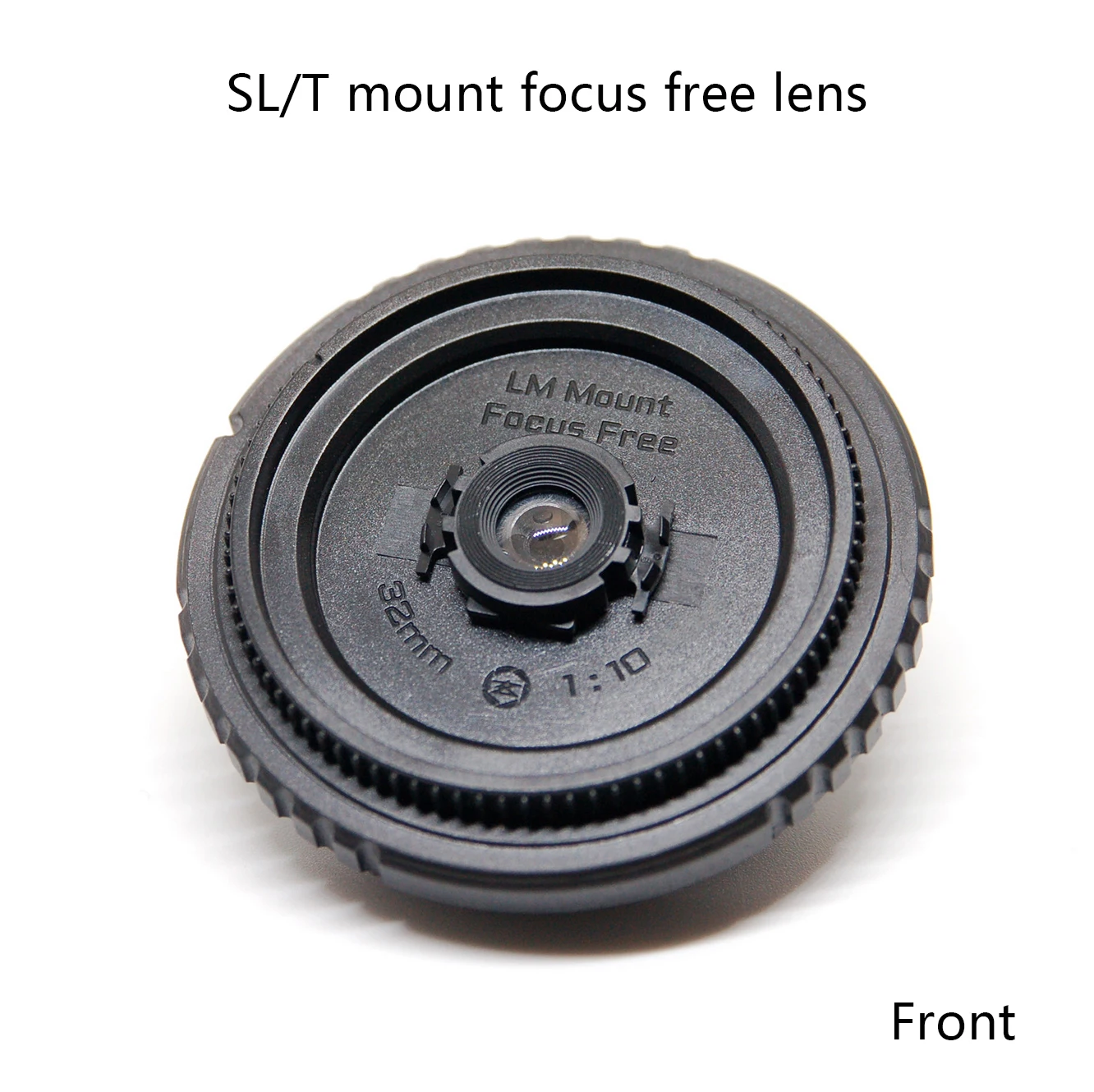 shoot at anytime ultra-thin LM mount focus free lens SL2S\TL\CL no need to focus SL\T adapter Disposable lens S1R\SSIIX\S1H\FPL﻿