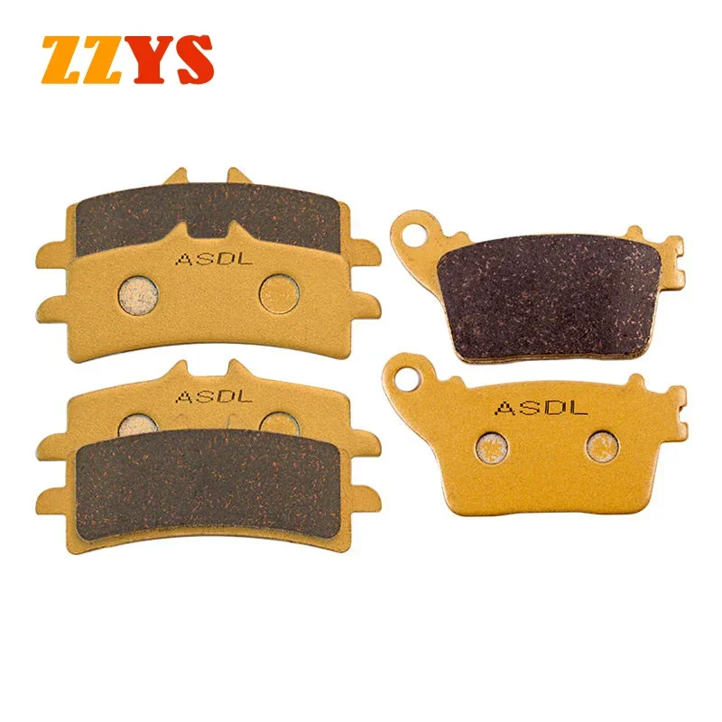 

20set Front Rear Brake Pads For Suzuki GSXR1000R GSX-R1000R Brembo Caliper GSXR1000 GSX-R1000 GSXR GSX-R 1000 17 18 19 2020 2021