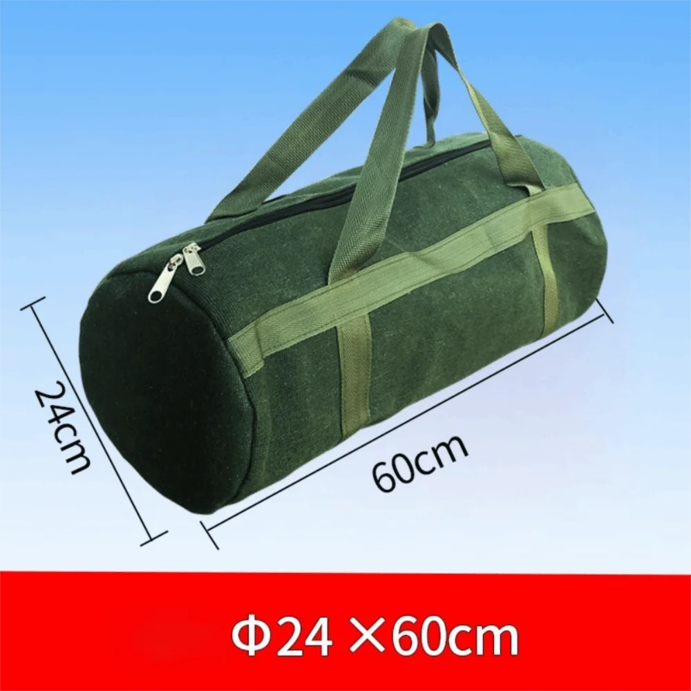 Dicke Leinwand Werkzeug Aufbewahrungstasche Handtasche Tragbare Hardware Werkzeug Organizer Große kapazität Hand Werkzeug Auto Reparatur Tool Kit
