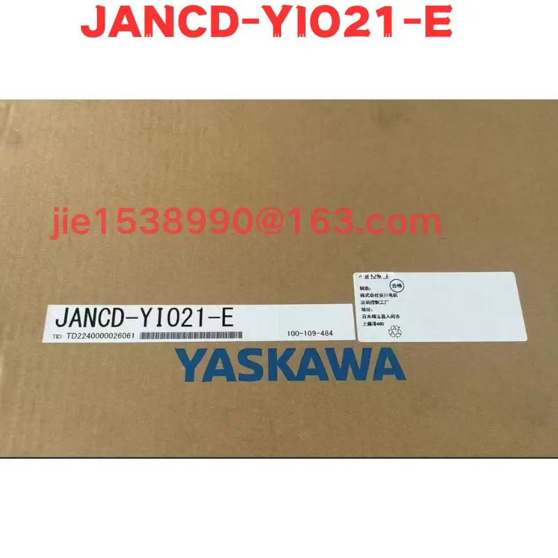 Brand New Module board JANCD-YIO21-E  Original