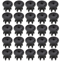 Secure and Easy Installation Inner Wheel Arch Liner Fastener Clips for BMW For Mini For Cooper R50 R52 Set of 30