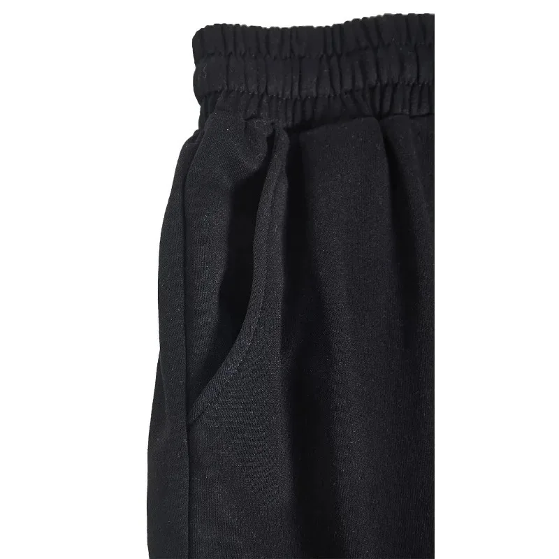 드래곤 볼 반바지 트렌디 캐주얼 스포츠 남성용 운동복 트렌디 브랜드 애니메이션 Sun Wukong Saiyan 프린트 5 점 바지