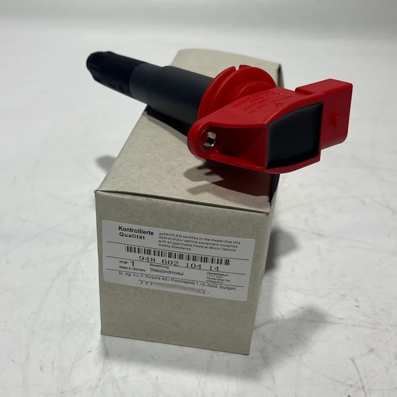 

CAR Ignition Coils 94860210402 94860210410 94860210411 94860210412 94860210413 fits For Porsche Cayenne Panamera 1pc