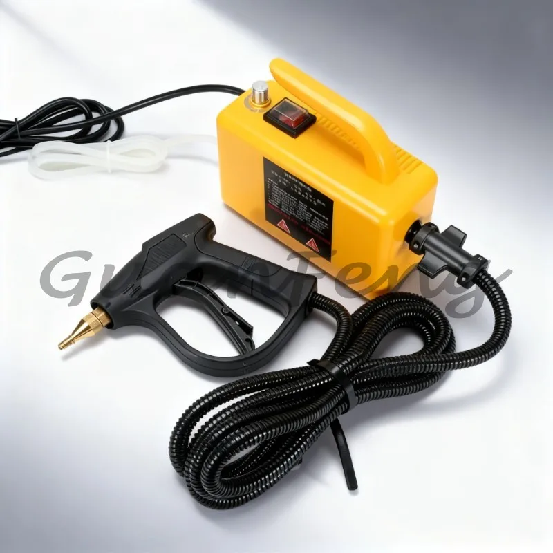 110V‑220V 2600W Handheld High‑Temperature Household Steam Cleaner for Kitchen Cleaning